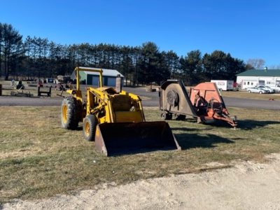 tractor auction wisconsin